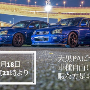 インプレッサ WRX STI GDB