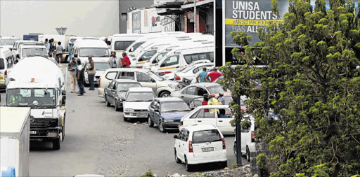 Lawyers representing the Mdantsane East London Taxi Association (Meta) this week wrote to Justice Minister Michael Masutha and Eastern Cape transport, safety and liaison MEC Weziwe Tikana asking them to intervene in an ongoing standoff between Meta and four other taxi associations in Buffalo City Metro. Picture: FILE