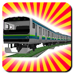 Cover Image of Descargar Real Train Mod for Minecraft PE 1 APK