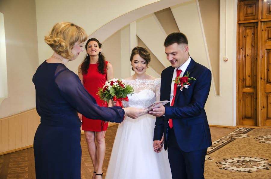 Wedding photographer Kristina Likhovid (likhovid). Photo of 13 October 2018