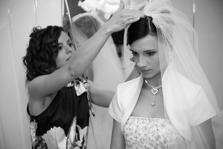 Wedding photographer Luca Marcon (mafraphotos). Photo of 10 April 2020