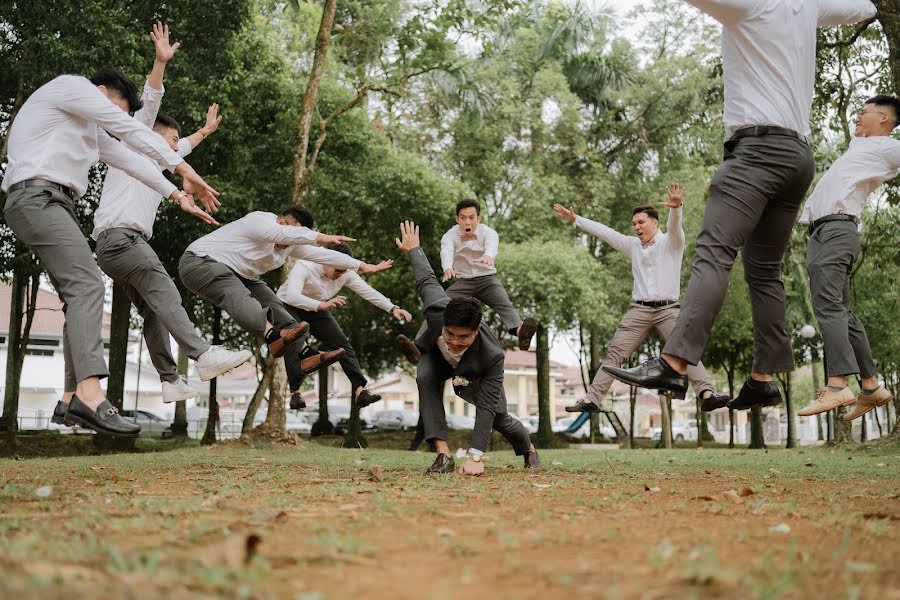 Fotografer pernikahan Aaron Ong (aaronong). Foto tanggal 3 Oktober 2023