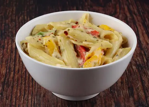 Veggi Delight Pasta