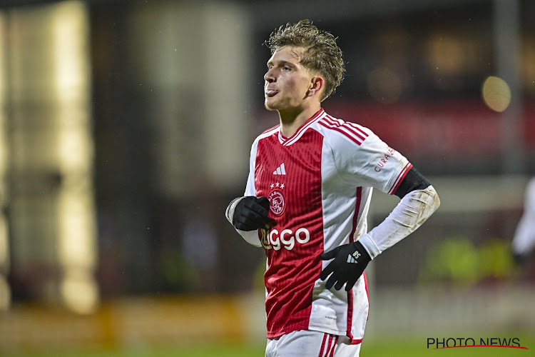 L'éclaircie belge dans la grisaille de l'Ajax