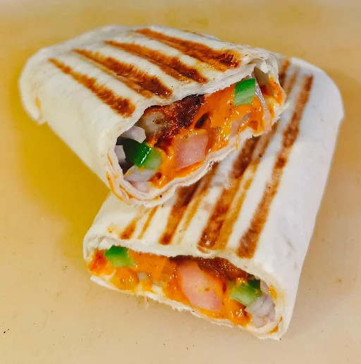 Classic Veg Wrap