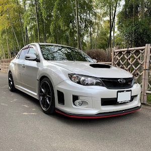 インプレッサ WRX STI GVF