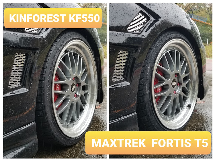 クラウンロイヤルの200系クラウンロイヤル後期・クラウン200系・タイヤ交換・バースト寸前・MAXTREK FORTIS T5に関するカスタム事例の投稿画像5枚目