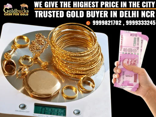 How To Get The Highest Payment For Old Gold? - Gold Buyer In Delhi NCR