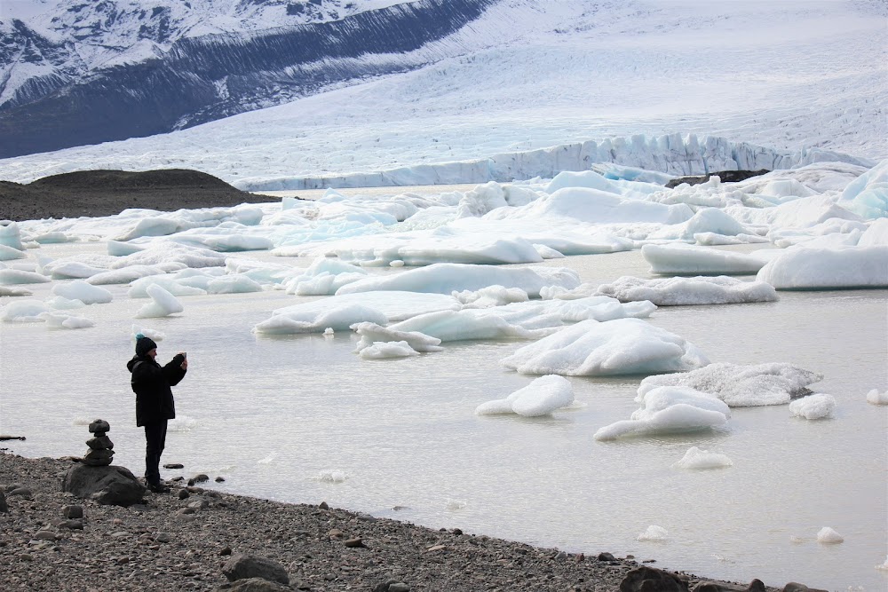 Islandia, un país que cautiva - Blogs de Islandia - 13/05/22. PARQUE NACIONAL DE VATNAJÖKULL (22)