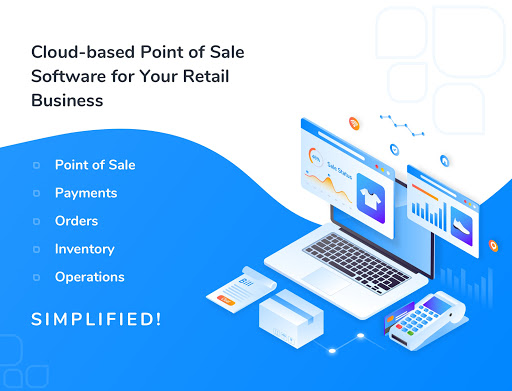 Omni Retail Point of Sale, Orders  Inventory