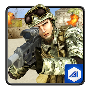 Sniper Action: Angry Shooter  Icon