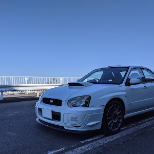 インプレッサ WRX STI GDB