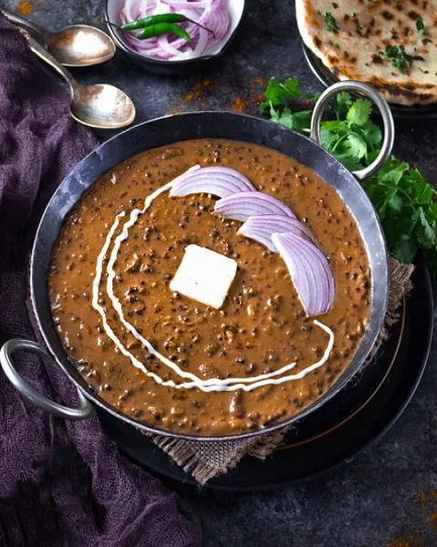 Black Dal Makhani