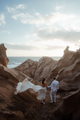 Wedding photographer Themistocles Kaltsidis (themistocles). Photo of 30 October 2022