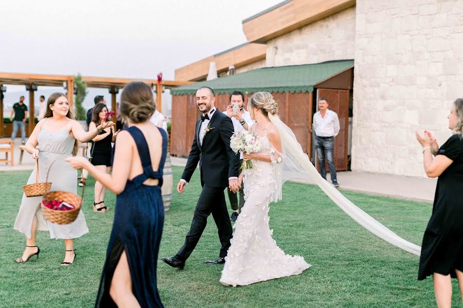 Fotógrafo de casamento Ahmet Küçükkara Photograpy (ahmetkucukkara). Foto de 3 de dezembro 2018