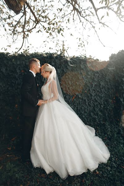 Φωτογράφος γάμων Yuriy Blyashinec (georgecarson). Φωτογραφία: 16 Οκτωβρίου 2018