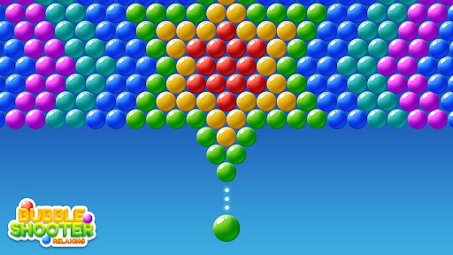 Screenshot Bubble Shooter Relaxing