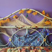 Bohemian bed di 