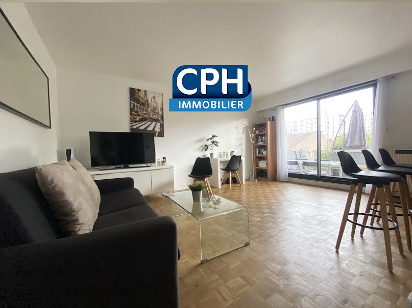 Vente appartement 3 pièces 57.31 m² à Montrouge (92120), 485 000 €