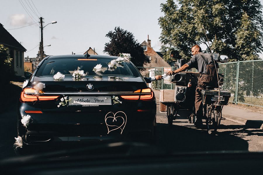 Photographe de mariage Piotr Budzyński (piotr). Photo du 24 février 2020