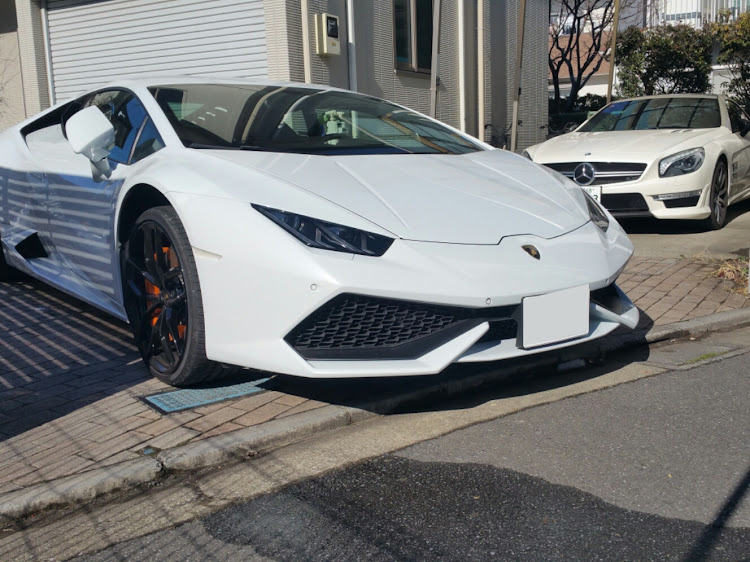 ウラカンのドライブ・洗車に関するカスタム事例の投稿画像4枚目