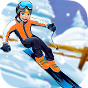 App Download Ski Rush – Snow Hills 3D Install Latest APK downloader