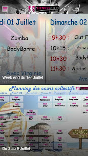 FitnessClub Cambrai(圖2)-速報App