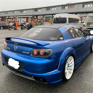 RX-8 SE3P