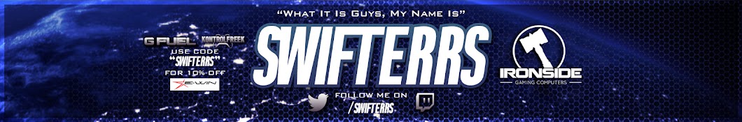 Swifterrs Banner