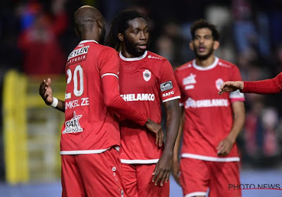 L'Antwerp et Mbokani mettent la pression sur le duo de tête, le VAR fait encore débat