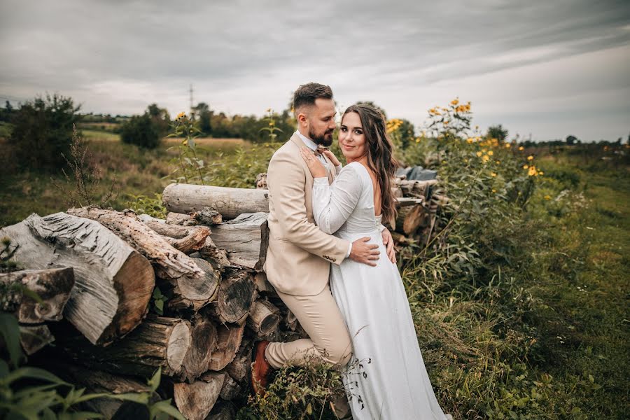 Photographe de mariage Radek Janásek (radekjanasek). Photo du 7 novembre 2022