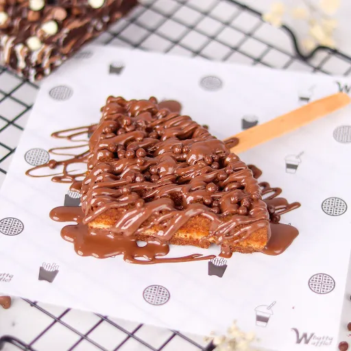 Original Nutella Waffle Pop