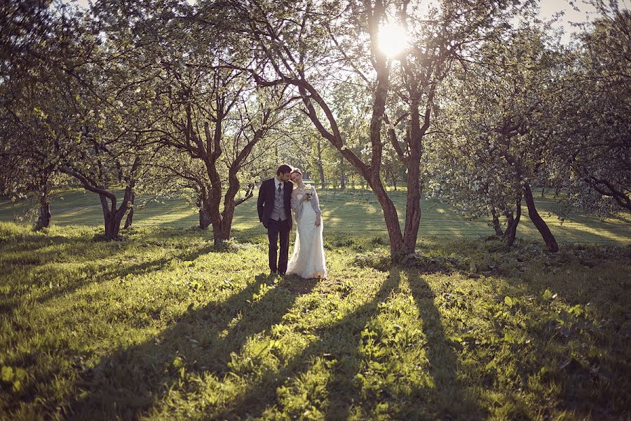 Pulmafotograaf Svetlana Kolesova (kolesova). Foto tehtud 26 september 2014