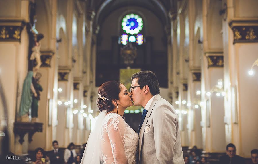 Nhiếp ảnh gia ảnh cưới Jhon Molina (fotoluzstudio). Ảnh của 8 tháng 9 2018