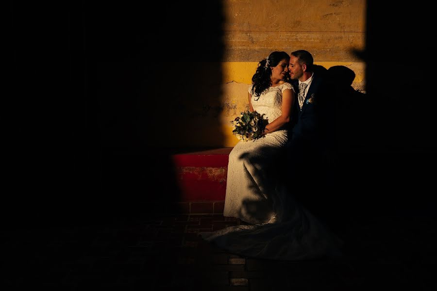 Fotógrafo de bodas Christian Mercado (christianmercado). Foto del 6 de abril 2020