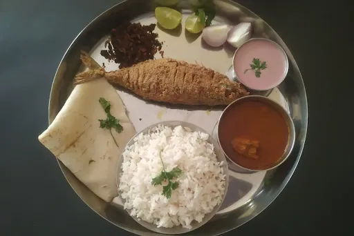 Bangda Thali