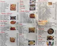 Kabab And Biryani Mahal menu 1