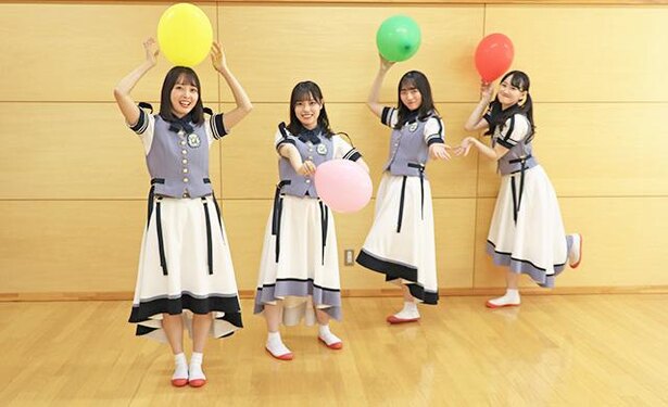 いつもはできるのに 風船爆発にビビり今村美月 岩田陽菜 信濃宙花がミッションに大苦戦 Stuでんつ Trill トリル