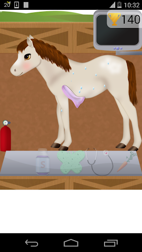 baby horse games