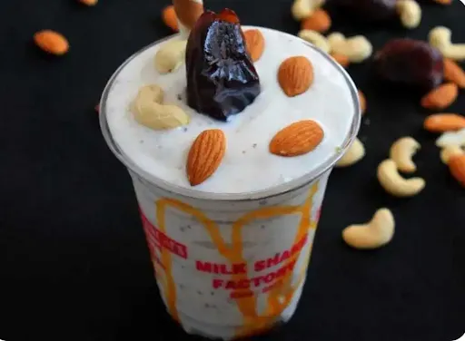 Dry Fruit Thickshake