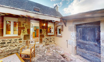 maison à Conques-en-Rouergue (12)