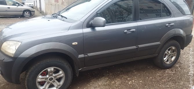 продам авто Kia Sorento Sorento I фото 4