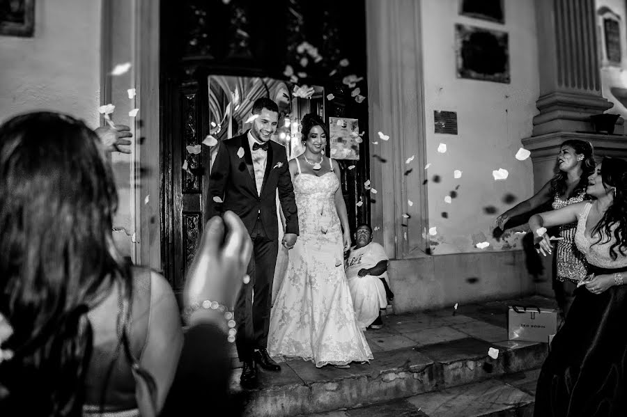 Wedding photographer Christian Barrantes (barrantes). Photo of 25 April 2019