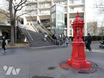 parking à Paris 13ème (75)