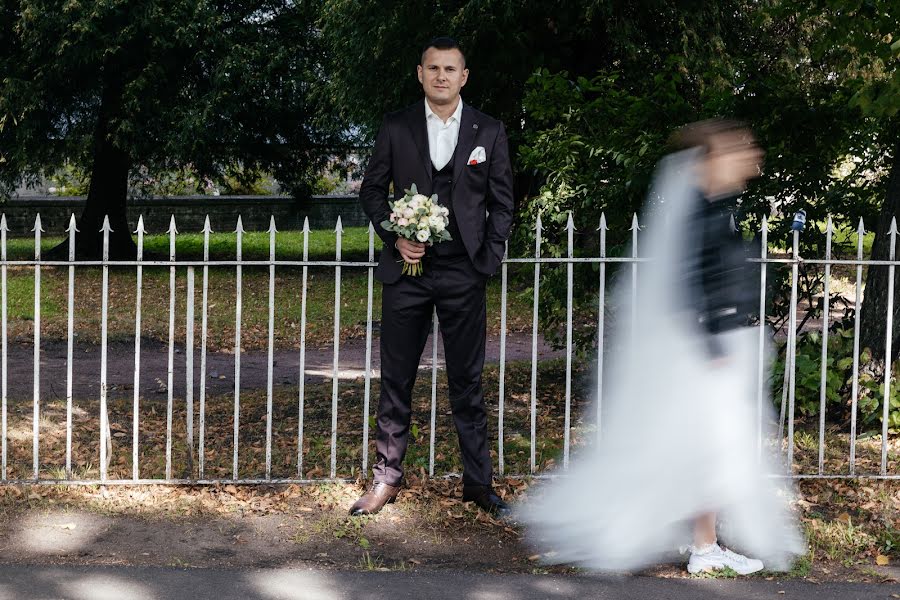 Düğün fotoğrafçısı Anton Kolokolcev (kolokoltsev). 9 Ekim 2022 fotoları