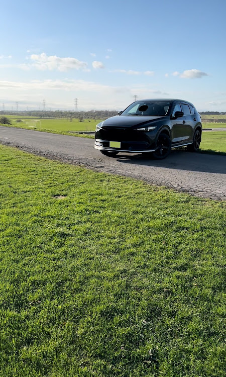 CX-5の久しぶり・走行中に関するカスタム事例の投稿画像1枚目