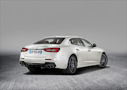 Quattroporte GTS