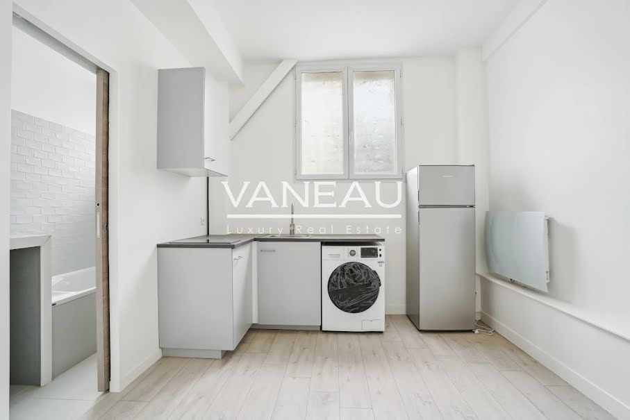 Vente appartement 1 pièce 17.4 m² à Paris 18ème (75018), 170 000 €