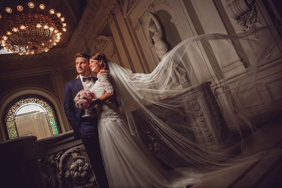 Wedding photographer Andrey Renov (renov). Photo of 16 November 2014