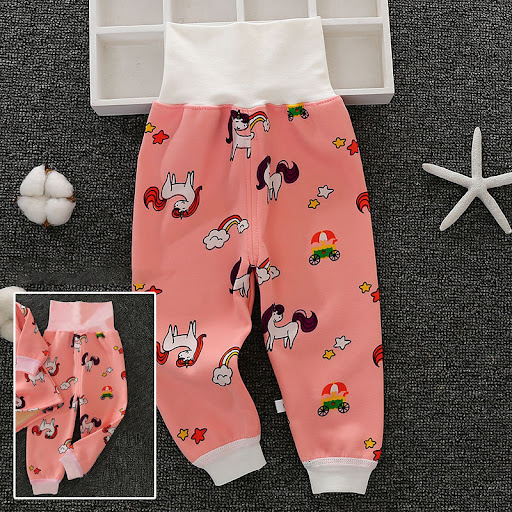 Title 4, Childrens warm pants designed for winter comfo...